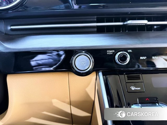 Kia Carnival 4th generation 2020 Белый из Кореи, фото 3