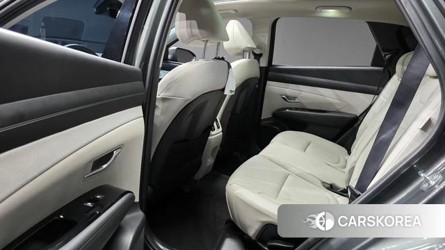 Hyundai The New Tucson (NX4) 2024 Серый из Кореи, фото 3