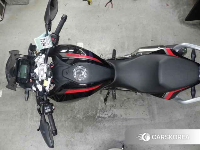 Проданный BMW G310R 2024 из Японии, фото 2