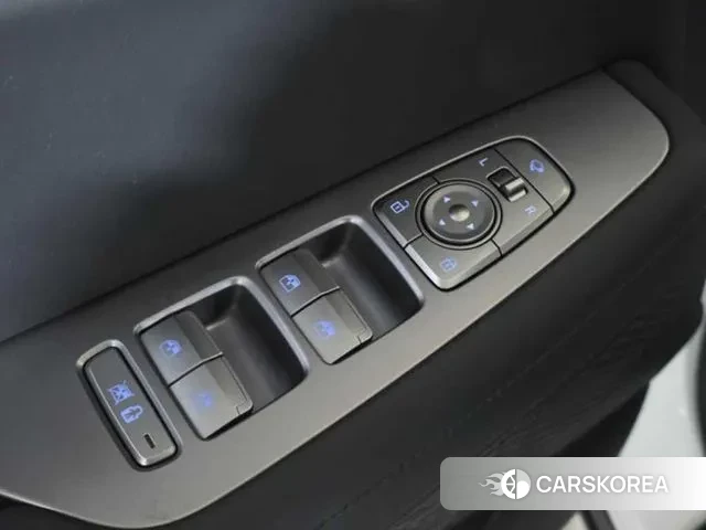 Hyundai The New Palisade 2022 Белый из Кореи, фото 3