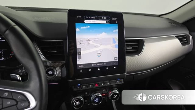 Renault Korea (Samsung) XM3 2022 Белый из Кореи, фото 3
