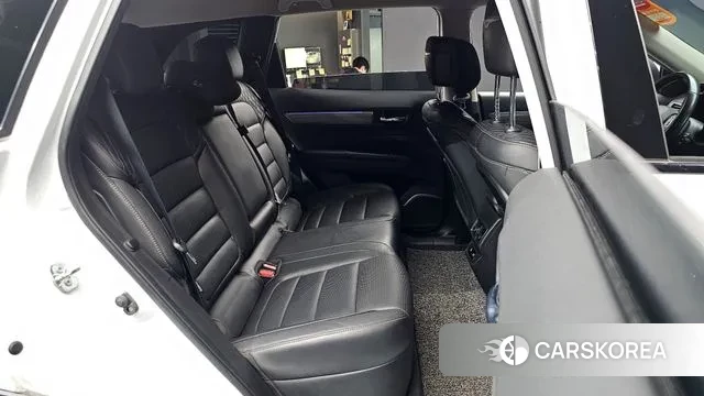 Renault Korea (Samsung) The New QM6 2019 Белый из Кореи, фото 3