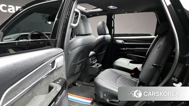 Kia Mohave Master 2023 Черный из Кореи, фото 3