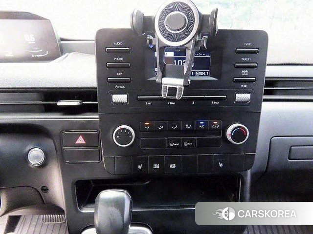 Hyundai Staria 2021 Черный из Кореи, фото 3