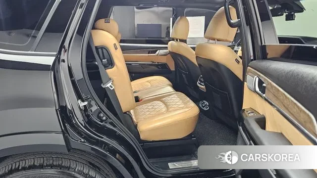 Kia Mohave Master 2021 Черный из Кореи, фото 3