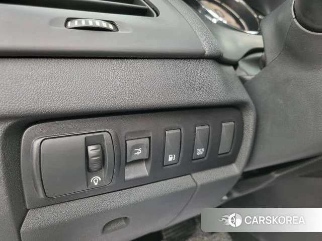 Renault Korea (Samsung) SM3 Neo 2019 Белый из Кореи, фото 3