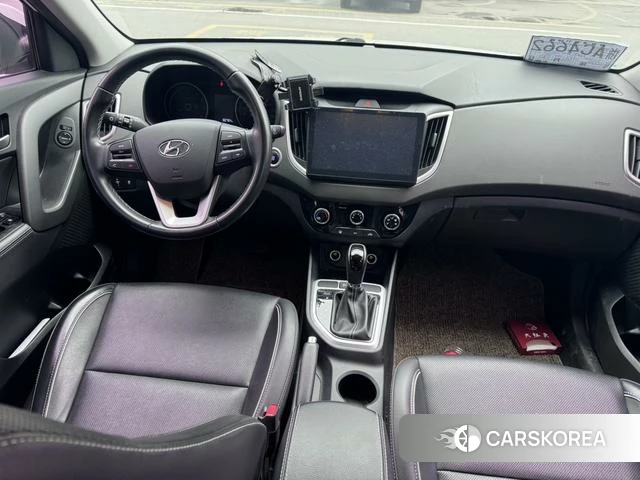 Hyundai ix25 2018 Белый из Китая, фото 3
