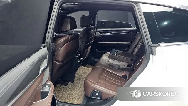 BMW 6 Series GT (G32) 2024 Белый из Кореи, фото 3