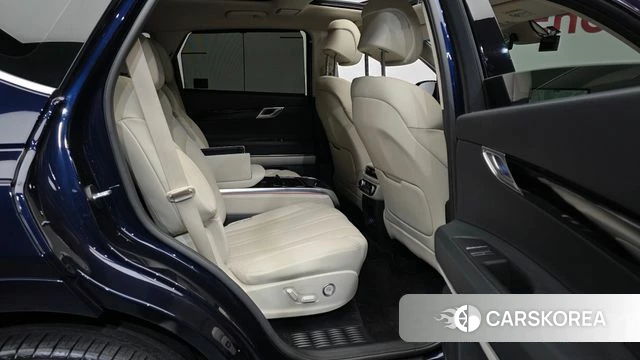 Genesis GV80 2023 Синий из Кореи, фото 3