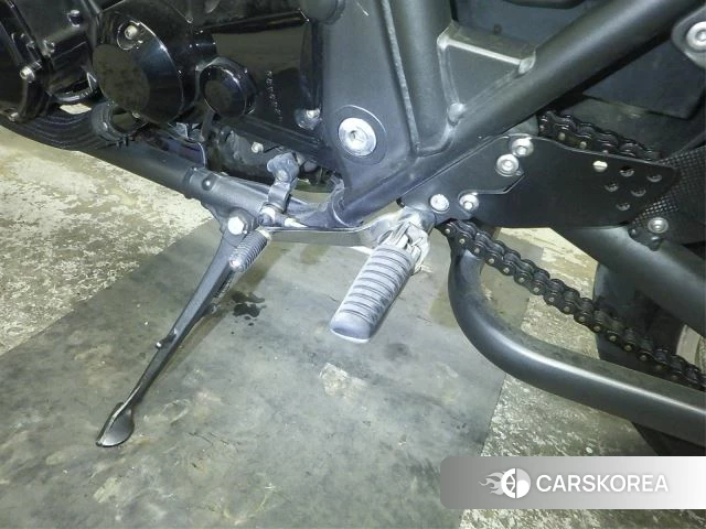 Kawasaki ZRX 1200 2016 из Японии, фото 2