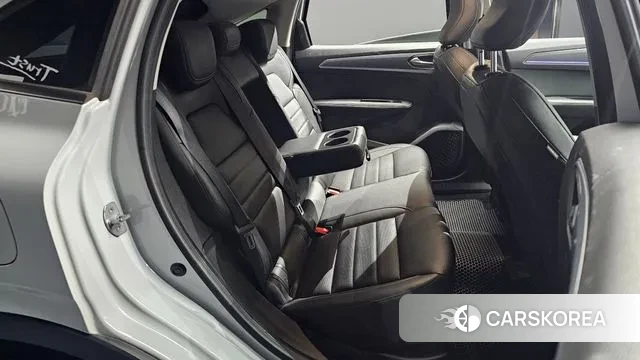 Renault Korea (Samsung) XM3 2020 Серебристо-серый из Кореи, фото 3