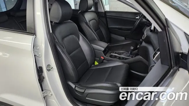 Hyundai All New Tucson id 2613364 из Кореи 3