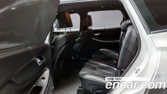 Hyundai The New Santa Fe 2020 Белый из Кореи, фото 3