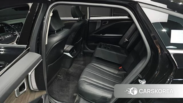 Kia K8 2021 Черный из Кореи, фото 3