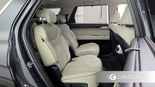 Hyundai Palisade 2019 Серый из Кореи, фото 3