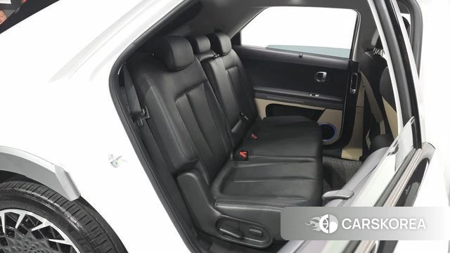 Hyundai Ionic 5 2022 Белый из Кореи, фото 3