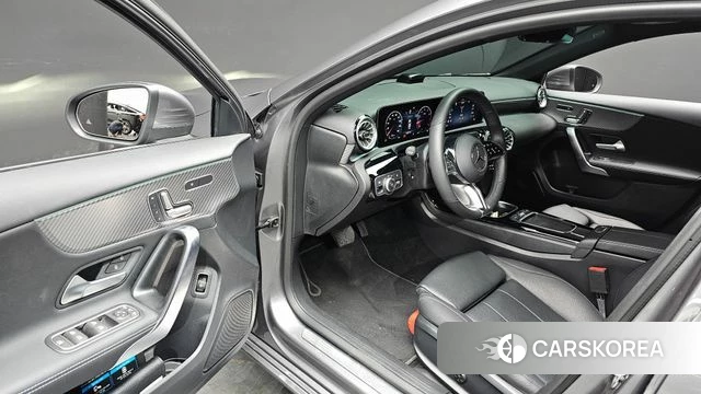Mercedes-Benz A-Class W177 2025 Серый из Кореи, фото 3