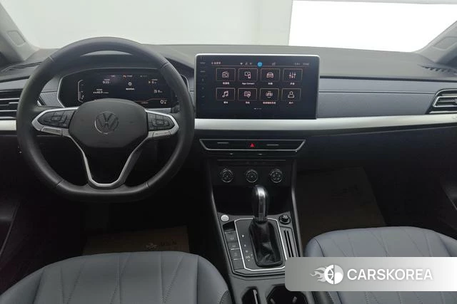 Volkswagen Lavida 2024 Черный из Китая, фото 3