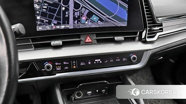 Kia Sportage 5th Generation 2022 Черный из Кореи, фото 3