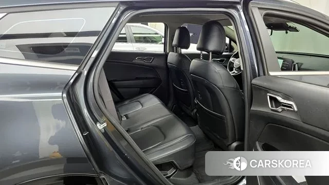 Kia Sportage 5th Generation Hybrid id 3483480 из Кореи 3