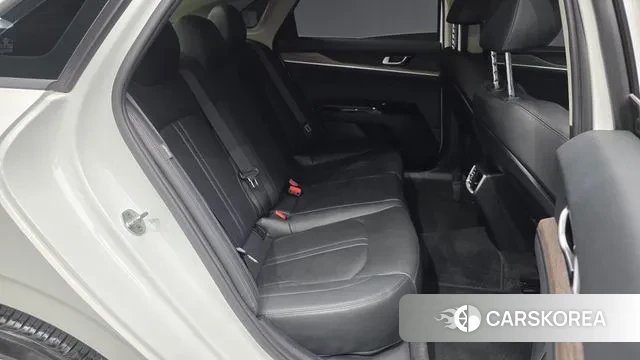 Kia K5 3rd generation 2021 Белый из Кореи, фото 3