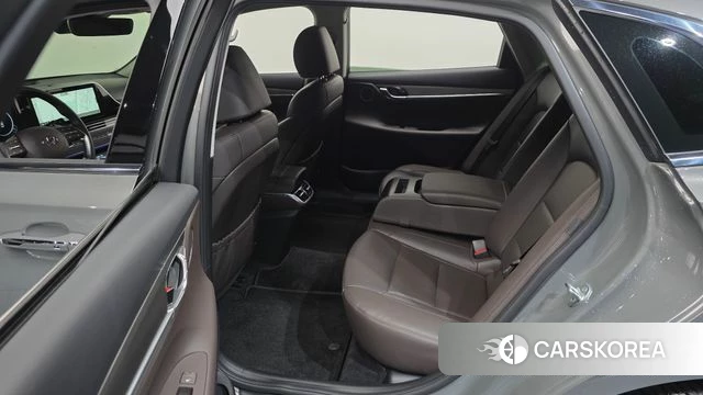 Hyundai The New Grandeur IG 2022 Серый из Кореи, фото 3