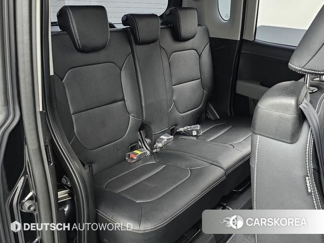Kia The New Kia Ray 2025 Черный из Кореи, фото 3