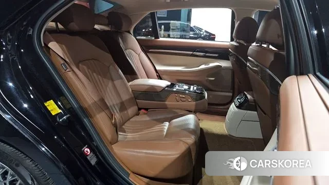 Genesis G90 2019 Черный из Кореи, фото 3