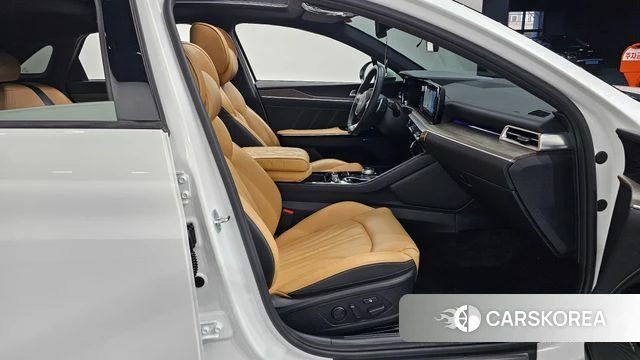 Kia K5 3rd generation 2022 Белый из Кореи, фото 3