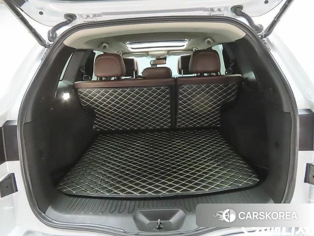 Renault Korea (Samsung) QM6 2019 Белый из Кореи, фото 3