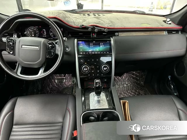 Land Rover Discover sports 2020 Черный из Китая, фото 3