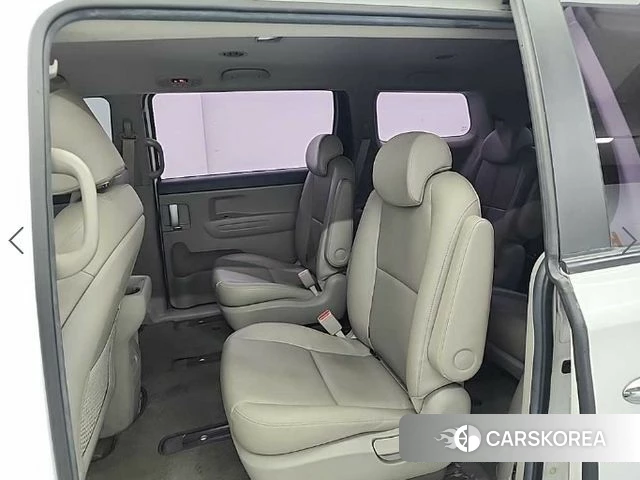 Kia The New Carnival 2018 Белый из Кореи, фото 3