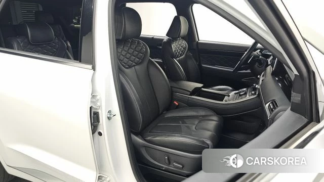 Hyundai Palisade 2021 Белый из Кореи, фото 3