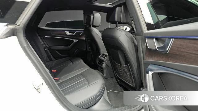 Audi A7 (4K) 2022 Белый из Кореи, фото 3