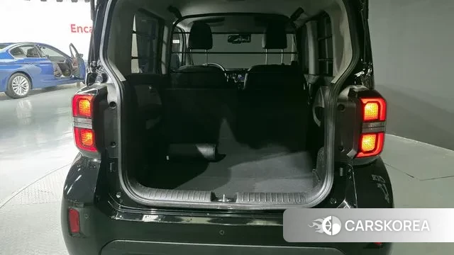 Kia The New Kia Ray 2024 Черный из Кореи, фото 3