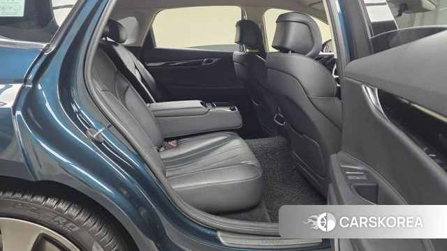 Genesis G80 (RG3) 2021 Синий из Кореи, фото 3