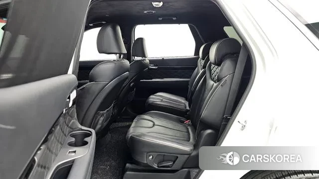 Hyundai Palisade 2022 Белый из Кореи, фото 3