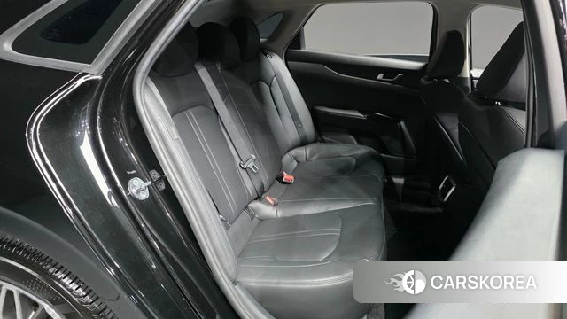 Kia K5 3rd generation 2022 Черный из Кореи, фото 3
