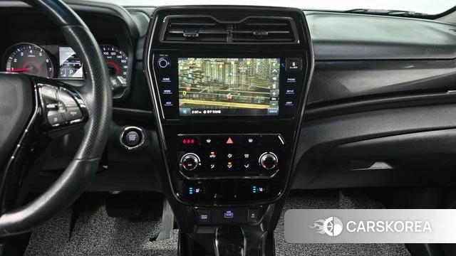 Ssangyong Berry New Tivoli 2021 Синий из Кореи, фото 3