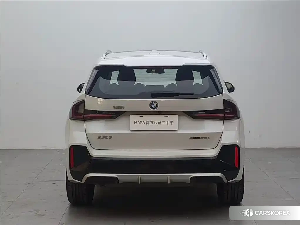 BMW iX1 2025 Белый из Китая, фото 3