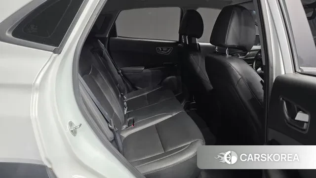 Hyundai Kona Electric 2020 Белый из Кореи, фото 3