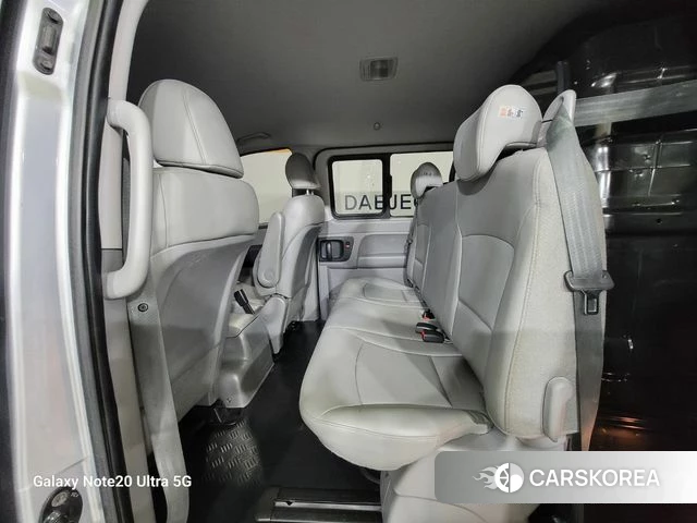 Hyundai The New Grand Starex 2020 Серебристо-серый из Кореи, фото 3