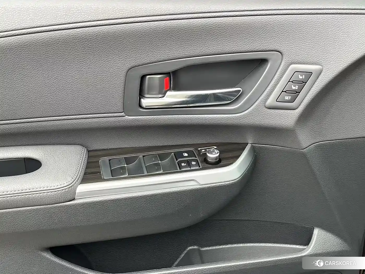 Toyota Grevia 2023 Синий из Китая, фото 4