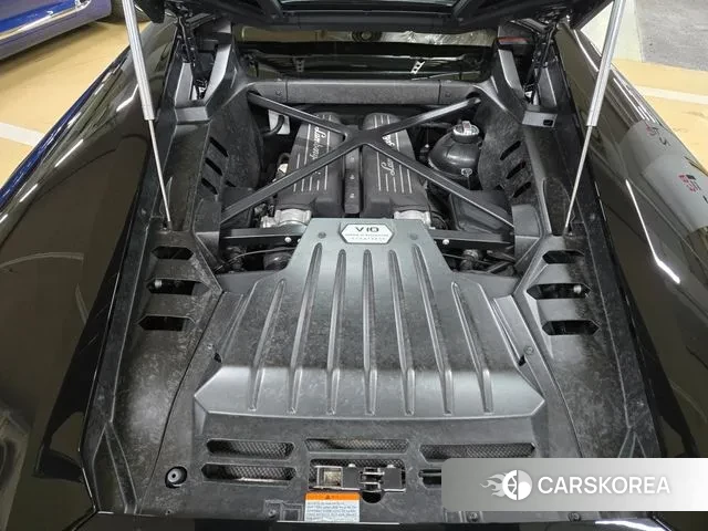 Lamborghini Huracan 2018 Черный из Кореи, фото 3