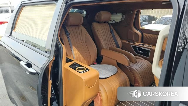 Kia Carnival 4th generation 2022 Черный из Кореи, фото 3