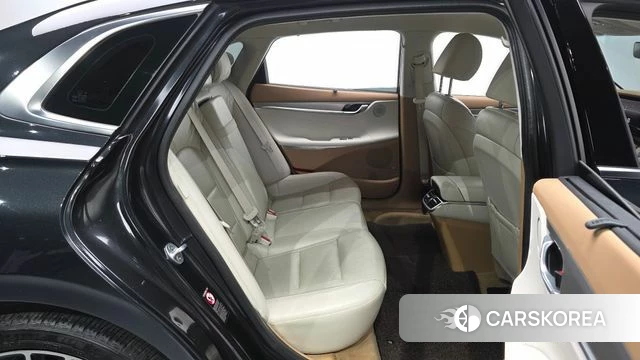 Hyundai The New Grandeur IG 2020 Серый из Кореи, фото 3