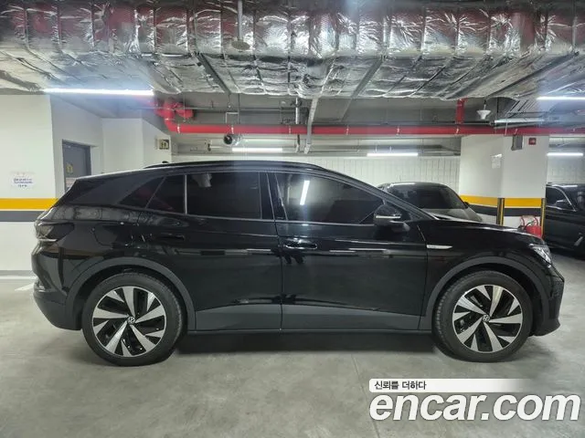 Volkswagen ID.4 id 2670704 из Кореи 3