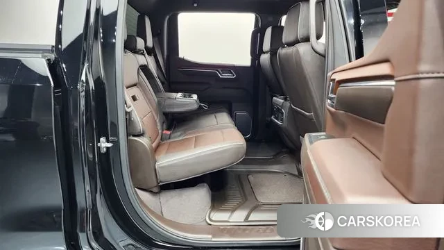 GMC Sierra 2023 Черный из Кореи, фото 3