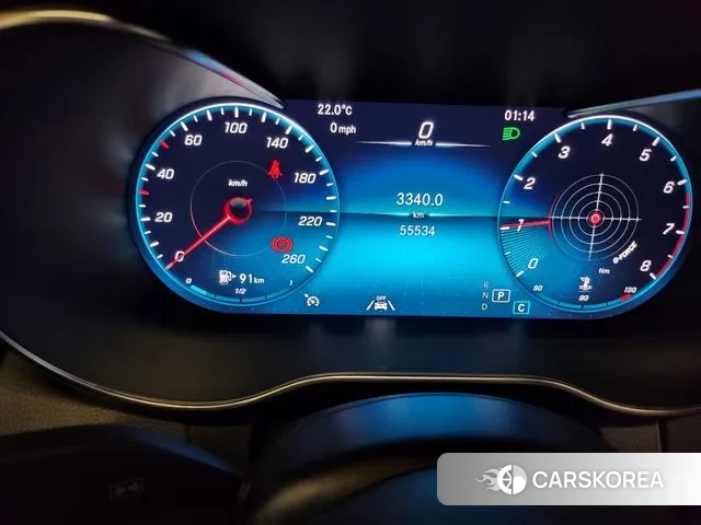 Mercedes-Benz C-Class W205 2020 Белый из Кореи, фото 3