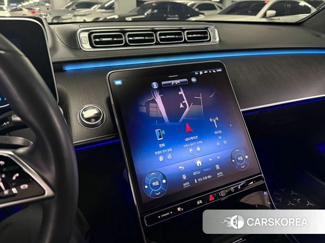 Mercedes-Benz S-Class W223 2021 Черный из Кореи, фото 3